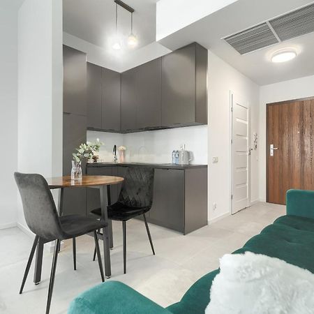 Apartament Hanza Tower III - Unique Apartments Szczecin Bagian luar foto
