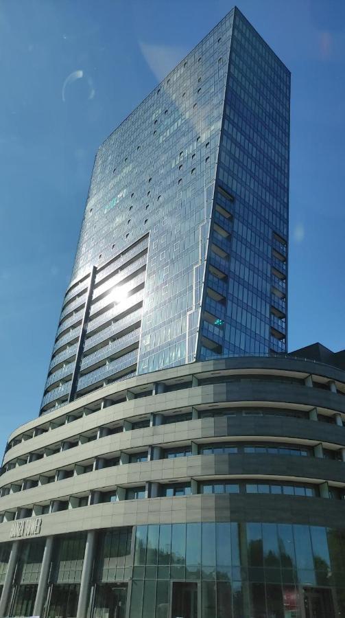 Apartament Hanza Tower III - Unique Apartments Szczecin Bagian luar foto