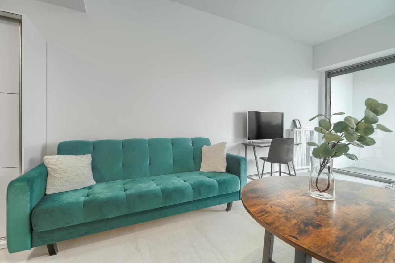 Apartament Hanza Tower III - Unique Apartments Szczecin Bagian luar foto