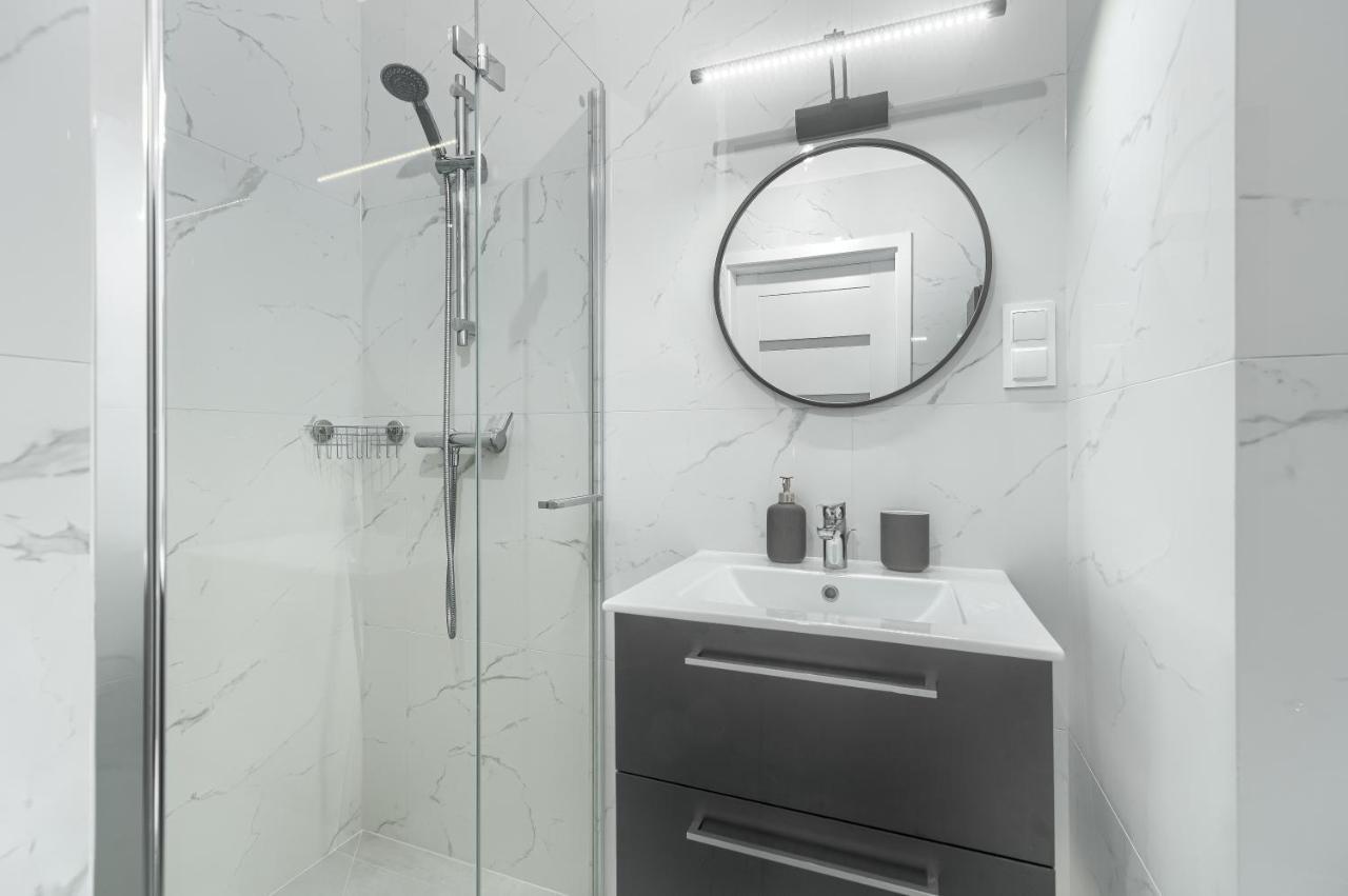 Apartament Hanza Tower III - Unique Apartments Szczecin Bagian luar foto