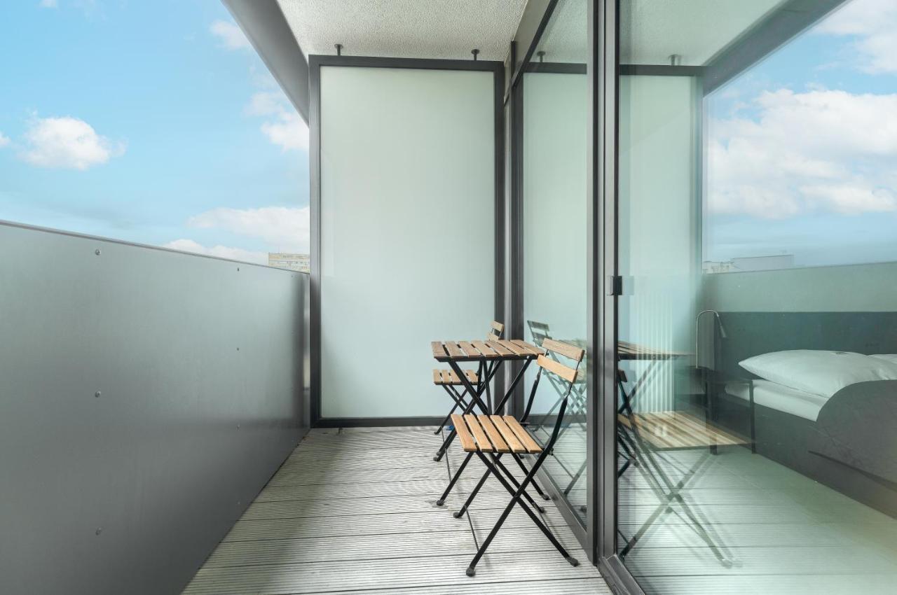 Apartament Hanza Tower III - Unique Apartments Szczecin Bagian luar foto