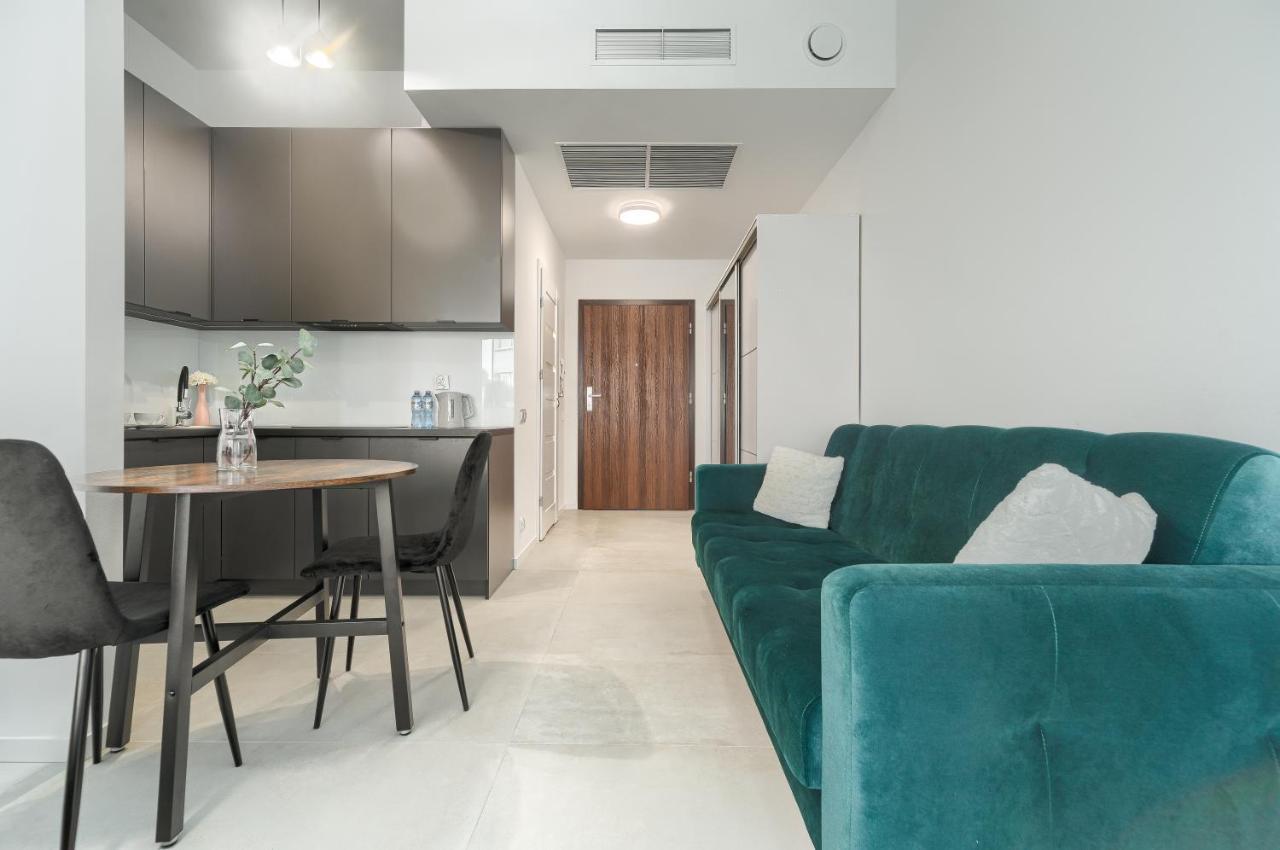 Apartament Hanza Tower III - Unique Apartments Szczecin Bagian luar foto