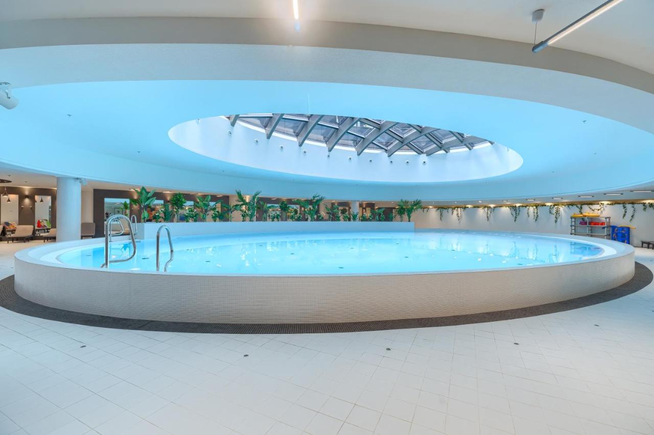 Apartament Hanza Tower III - Unique Apartments Szczecin Bagian luar foto