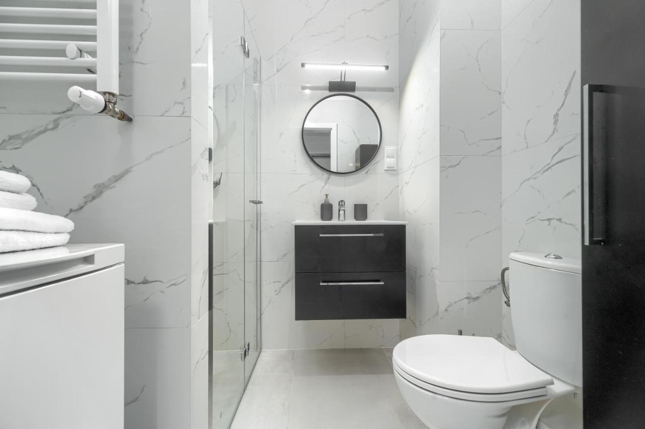 Apartament Hanza Tower III - Unique Apartments Szczecin Bagian luar foto